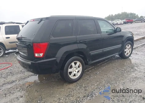 2008 Jeep Grand Cherokee Laredo from USA, damaged, VIN 1J8GS48K78C127241